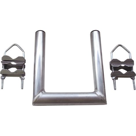 Wittenberg Antennen Antennen Masthalterung LTE Duo-Sets