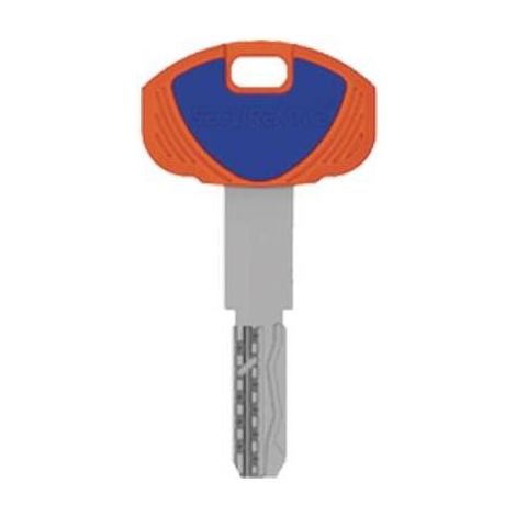 5,0 x CHIAVE PUNZONATA EVO K64 1A SECUREMME