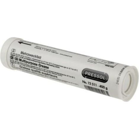 Grasso In Cartuccia 400cc Ingrassatori Ad Aria Compressa -Manuali 1 pz FER 48378