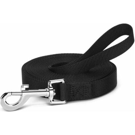 Longe pour Chien 15m, Laisse de Dressage pour Chien pour Chiens de Petites à Grandes Taille (1/5)