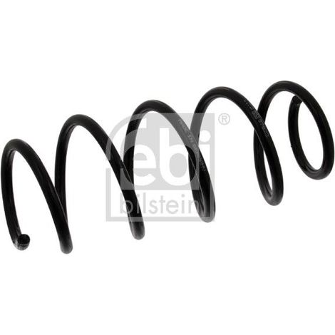 Ressort de suspension FEBI BILSTEIN 37822 SKODA 6Q0 411 105 AF 6Q0 411 105 R