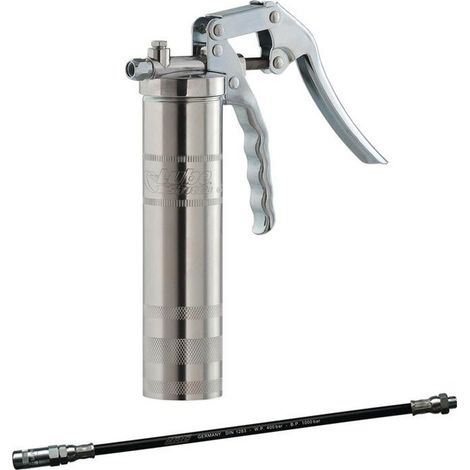 mato Einhandfettpresse für Lube-Shuttle Kartuschen 400 g - 3036010