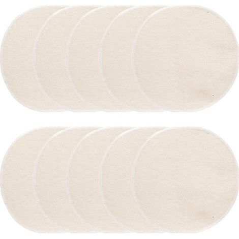 Tissu en pur coton filé de coton pour défroisseur vapeur (1/3)