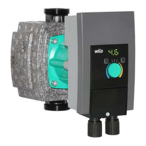 WILO Yonos MAXO plus 25/0,5-7 Hocheffizienzpumpe Heizungspumpe Umwälzpumpe 2120600 (1/7)