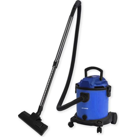 Aspirasolidi Liquidi 20LT + Presa Elettroutensile Sincro Hyundai 45070 1200W