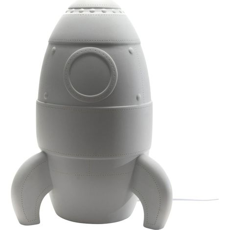 Grande Lampe à poser Fusée (1/2)