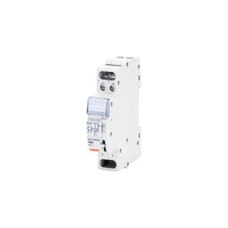TELERUPTEUR 2INV 16A 230VAC 2M GEWISS GWD6664