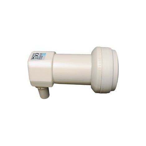 WISI Système de distribution universel Single LNC gris clair (RAL7035)