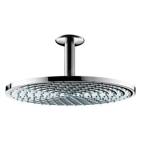 hansgrohe Raindance S pomme de douche 240 1 jet avec raccord au (1/5)
