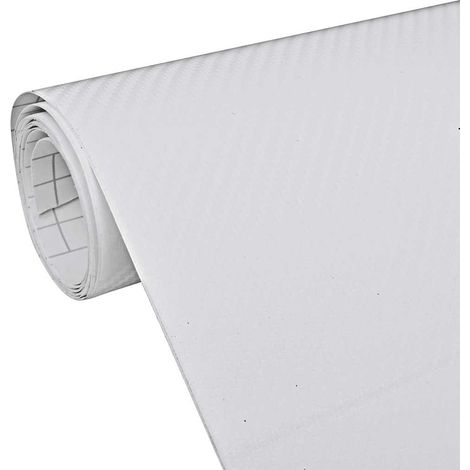 Films 3D de voiture 2 pcs Blanc 100x150 cm CFW82546 (1/5)