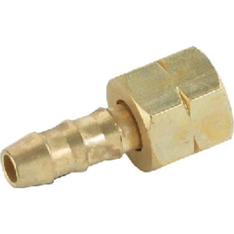 G 3/8L Zoll-Adapter für Gasschlauch