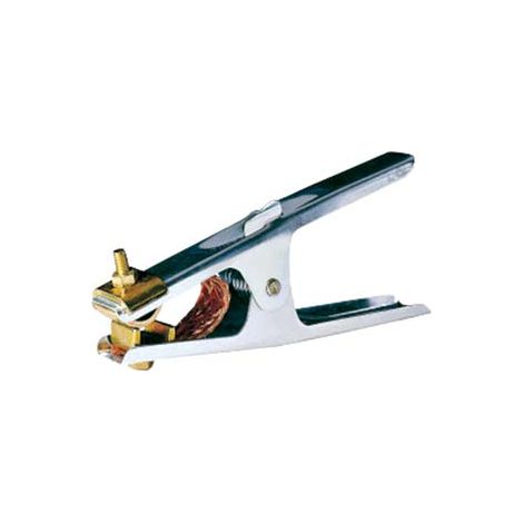 MORSETTI PER MASSA  200250A corpo in metallo mm.150