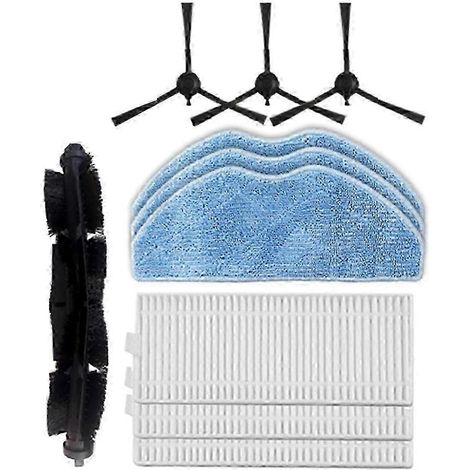 Brosse de nettoyage pour Rowenta X-Plorer Série 75S - réf. RR8577WH, RR8567WH et RR8587WH (1/4)