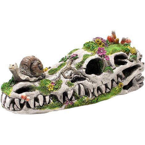 Outdoor-Drachenstatuen für den Garten  Gartendekorationen Statuettenornamente für den Außenbereich  Landschaftsornamente Figur Tierform Skulptur Geschenk für Familienfreunde