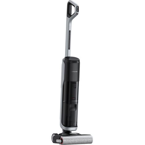 [PRODOTTO RICONDIZIONATO] Dreame H12 Pro Ultra Aspirateur Eau et poussière, 16 kPa, Lavage 60 °C, Séchage 30 Min, Nettoyage Auto Double Rotation avec Racleur Résistant, 70-79% al nuovo, B3