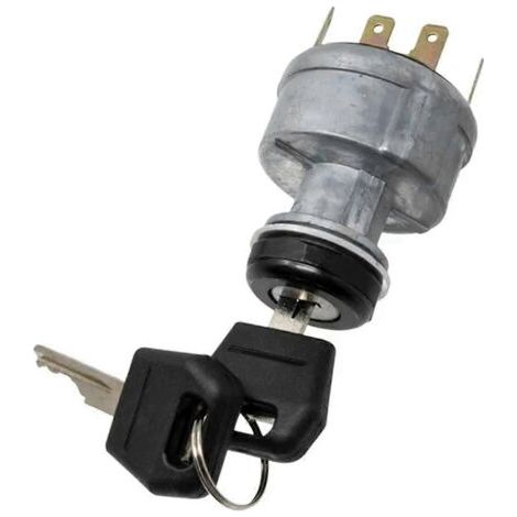 Anlasserschalter für Kettenlader Case 1835B 1835C 1840 1845B 1845C (1/5)