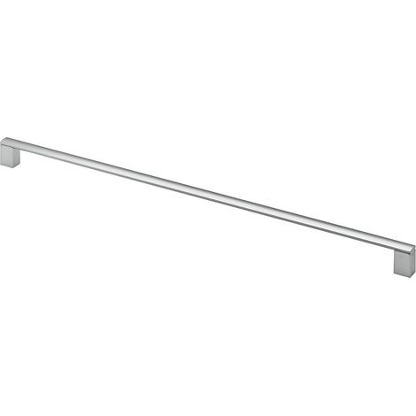 Hettich Möbelgriff Aluminium 16,0 x 542,0 x 34,0 mm - 1 Stück Möbelgriffe
