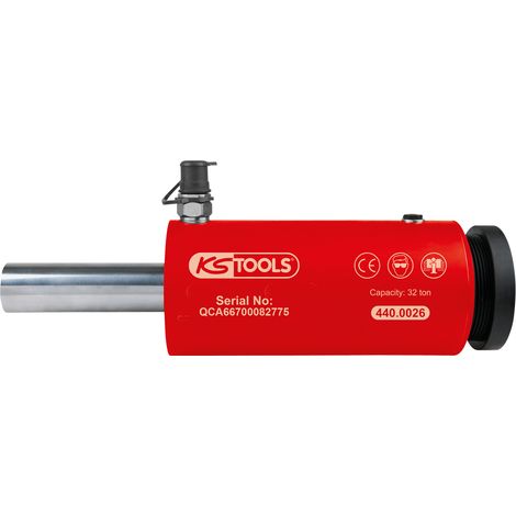 KS Tools - Vis de force hydraulique, 32 t - 440.0026
