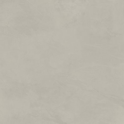 Carrelage effet Enduit Gris Perle 120x120x0,9 cm Silk Calviro - Sol et mur intérieur (vendu par carton de 2,88 m²) - RO'MA CARRELAGE