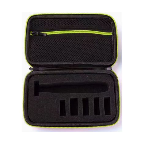 Étui de voyage rigide OneBlade, compatible avec les rasoirs OneBlade. Qualité exceptionnelle. (1/4)