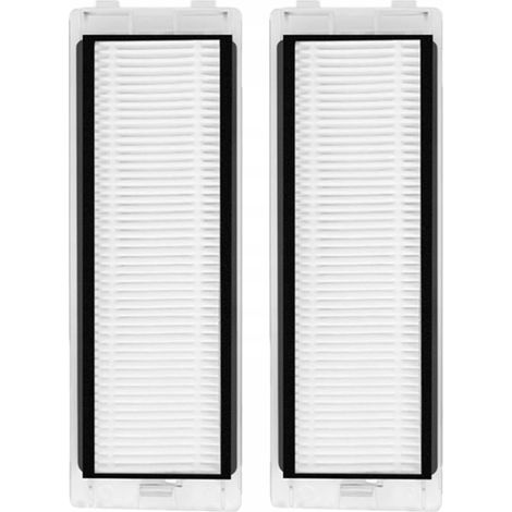 2 filtres HEPA pour robot Roborock Q revo  P10 (1/5)