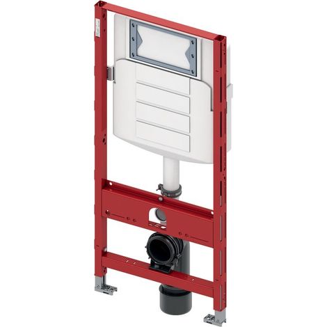 TECEprofil WC-Modul mit Geberit Sigma Spülkasten, Bauhöhe 1120mm, (1/3)