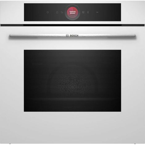 BOSCH G. BLANCA HORNO HBG7341W1 71L MULTF CRISTAL BLANCO A+ (1/5)