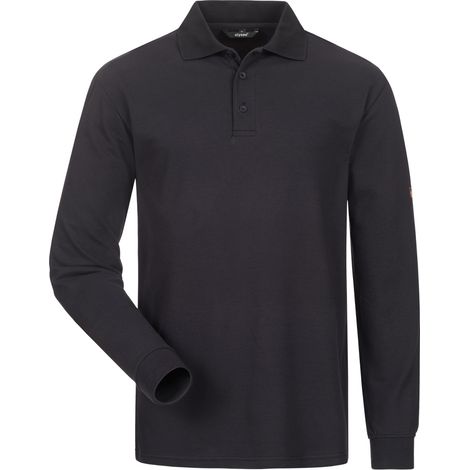 Gr .3XL (66/68) INGMER MULTINORM POLOHEMD blau INGMER MULTIRISK 1/1 POLO SHI