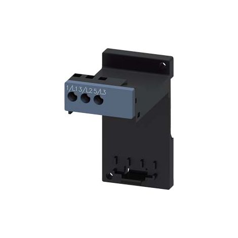 Supporto per montaggio stand-alone per 3RU21/3RB30/3RB31/3RR2 Taglia S00