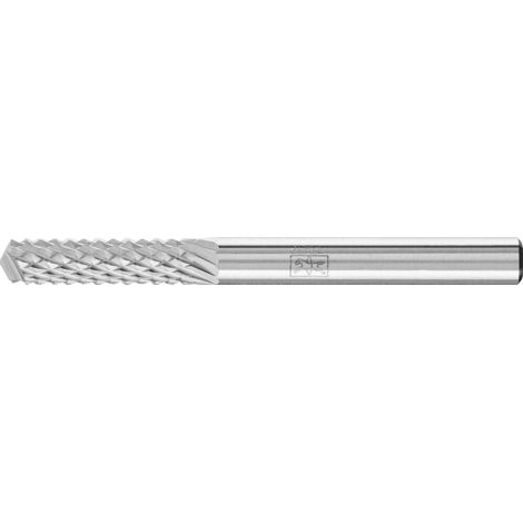 PFERD TOOLS Hartmetall Frässtift Zylinder ZYA Ø 06x25 mm Schaft-Ø 6 mm FVK BS für Kunststoffe (GFK/CFK) (1/5)