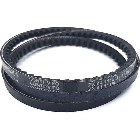Courroie type trapézoïdale crantée ZX44
