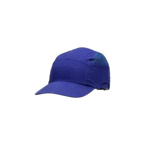First Base + gorra antigolpes'azul marino visera est谩ndar (70mm) 3M 2014286