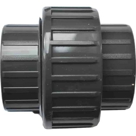 Raccord PVC-U, manchon à coller avec filetage femelle 25 mm x 3/4" (1/4)