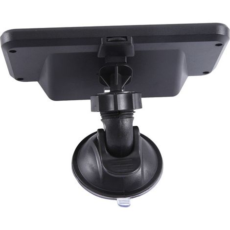 The new G11 universal head-up display for cars, with GPS overspeed warning and vehicle speed display. (1/5)