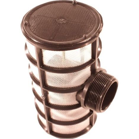Filtro de aspiraci贸n en T 2" ARAG 304371 (1/2)