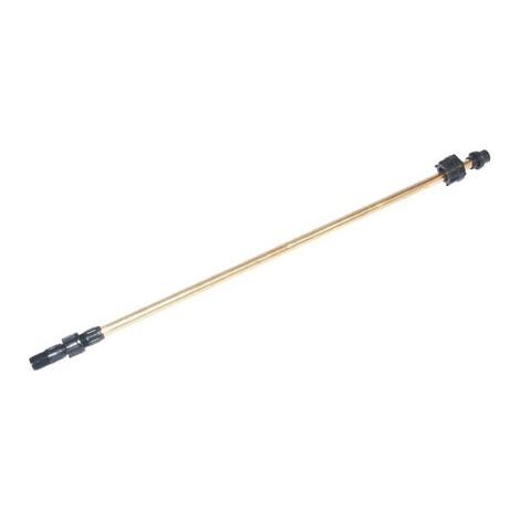 Lanza telesc贸pica de lat贸n 57-100 cm SOLO 4900478