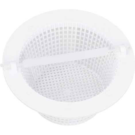 Panier de skimmer de rechange en plastique avec poignée pour filtre de piscine Hayward SP1091WM (1/5)