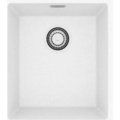 Alveus Omni - Fregadero de granito, 40x45 cm, arctic 1150037