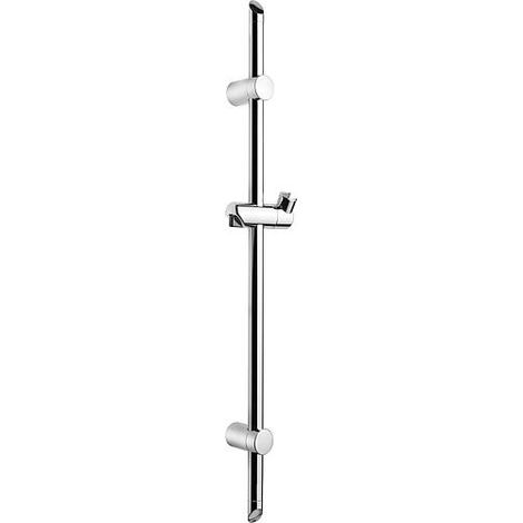Barre de douche Etain 750 mm chrome