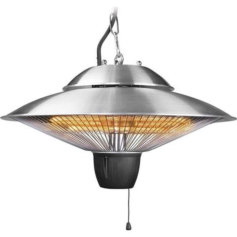 Elektrischer Heizkörper Lacor 69420 1500W 42 cm