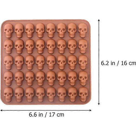 Moule en silicone pour pâtisserie réutilisable usage quotidien (1/4)