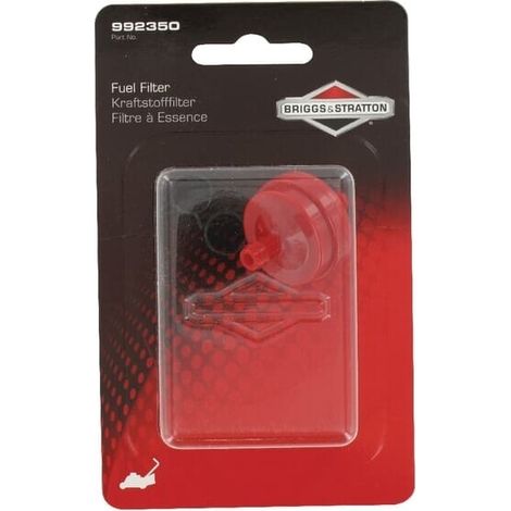 Filtre de carburant BRIGGS ET STRATTON 992350