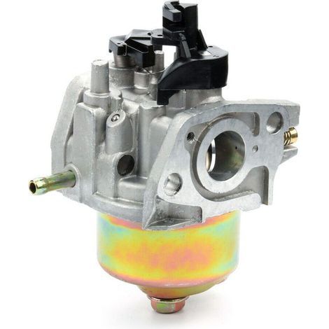 Carburateur avec joint de tuyau d'essence Amorce pour MTD Troybilt Cub Cadet 751-10310 951-10310 Bougie F5RTC (1/4)