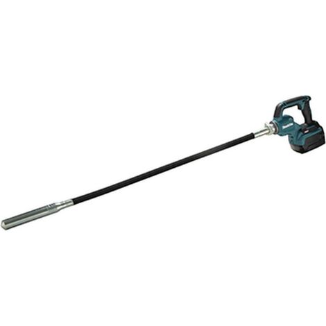 Makita Akku-Betonverdichter VR004GZ, 40 V, 15.500 min, 38 mm