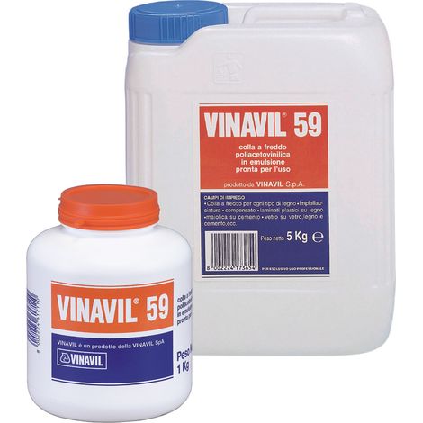 Uhu Bison COLLA VINAVIL 59  kg. 5 20.00 kg