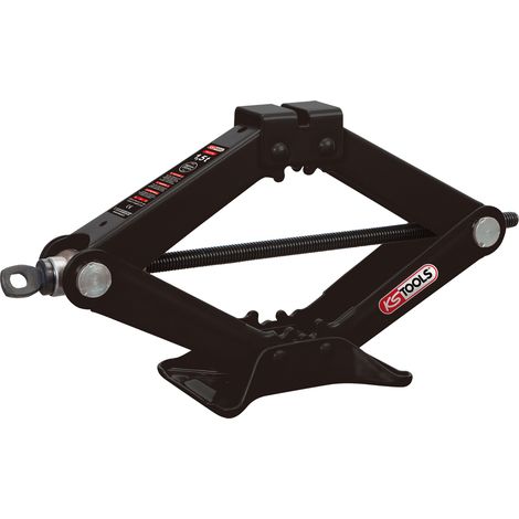 KS Tools - Cric pantographe 1,5 t - 160.0724 (1/5)