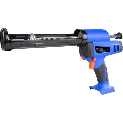 Pistola para cartuchos inalámbrica 18 V Li-Ion AKP2-18 - sin batería ni cargador (1/5)