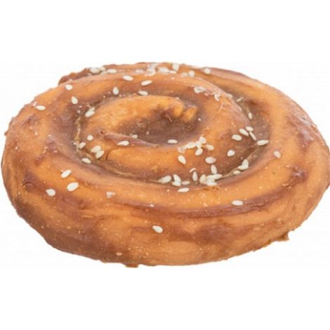 Denta Fun Chewing Pie, bulk, ø 9 cm, 70 g