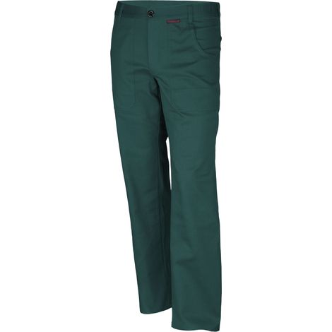 Qualitex Bundhose "classic", Größe: 94, Farbe: grau (1/3)