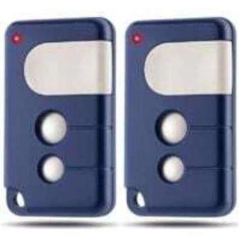 Telecomando da garage in 2 pezzi compatibile con Chamberlain LiftMaster MotorLift 84335EML, 84333E, 94333E, telecomando da garage a 433,92 MHz per MotorLift ML500, ML700
